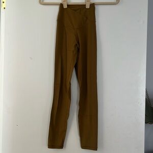 Aerie Crossover leggings